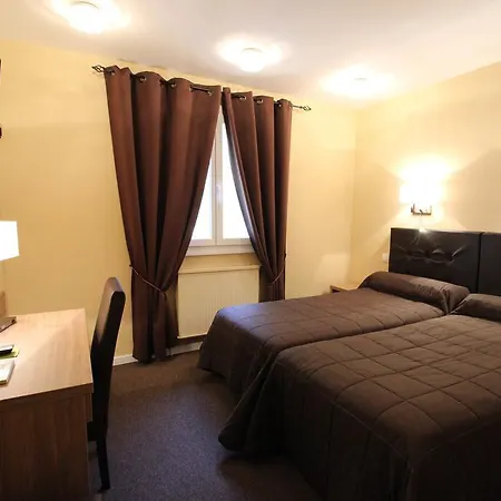 Hotel Le Valaurie Saint-Nazaire (Gard)