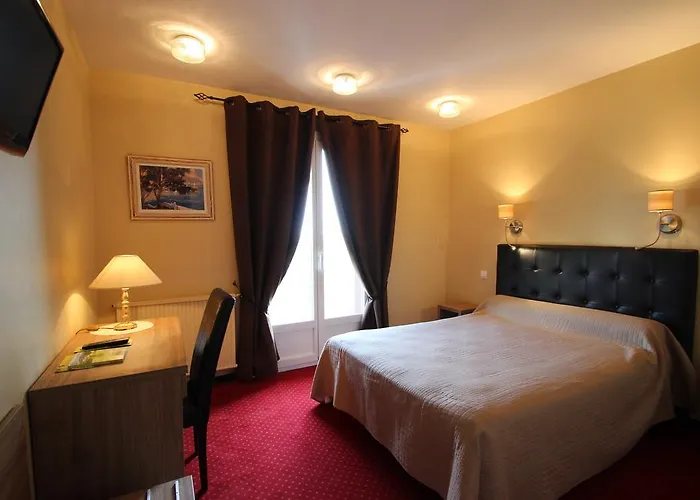 Hotel Le Valaurie 2*